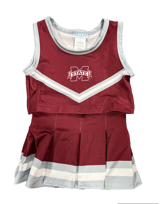 MSU Bulldogs Game Day Cheersuit