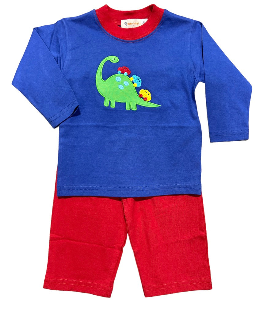 Brontosaurus w/Cars Royal Tee