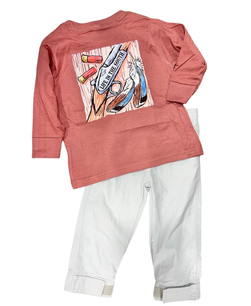 Shotgun Still Life Rogue Tee