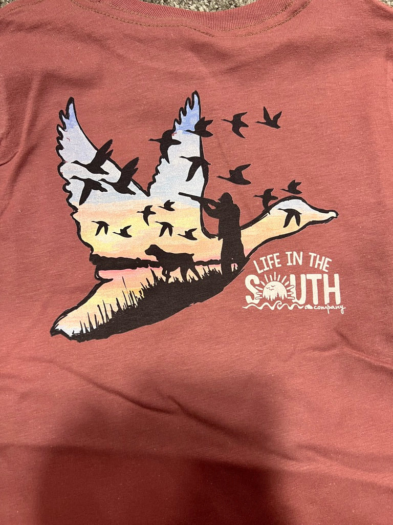 Flying Duck Rogue Tee