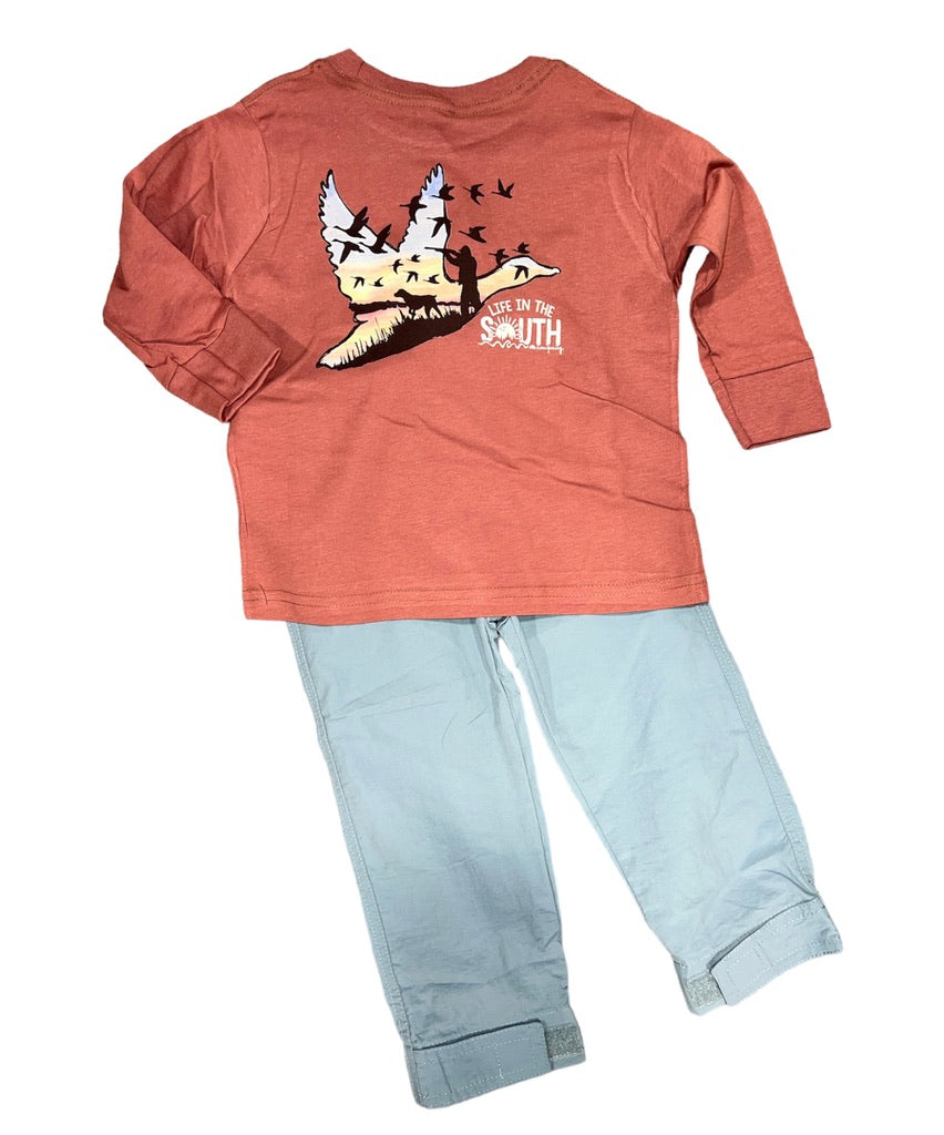 Flying Duck Rogue Tee