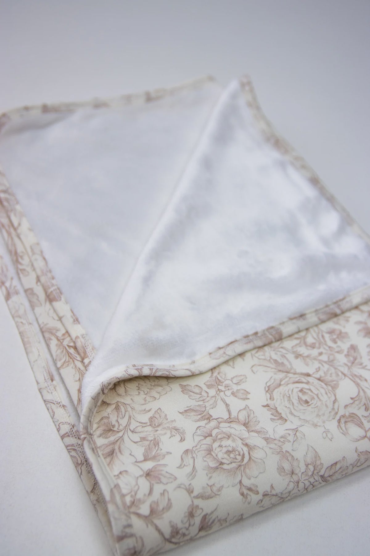Rockin Royalty Vivian Vine Swaddle Blanket