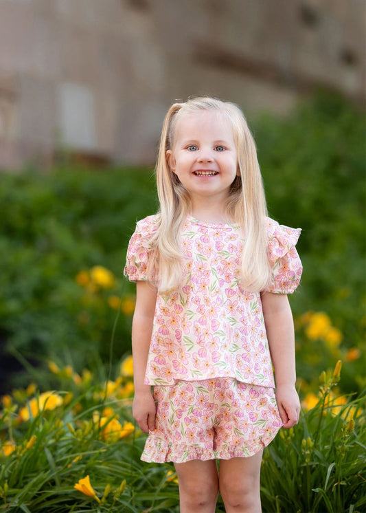 Mabel & Honey Wild Savanna 2 Pc Set