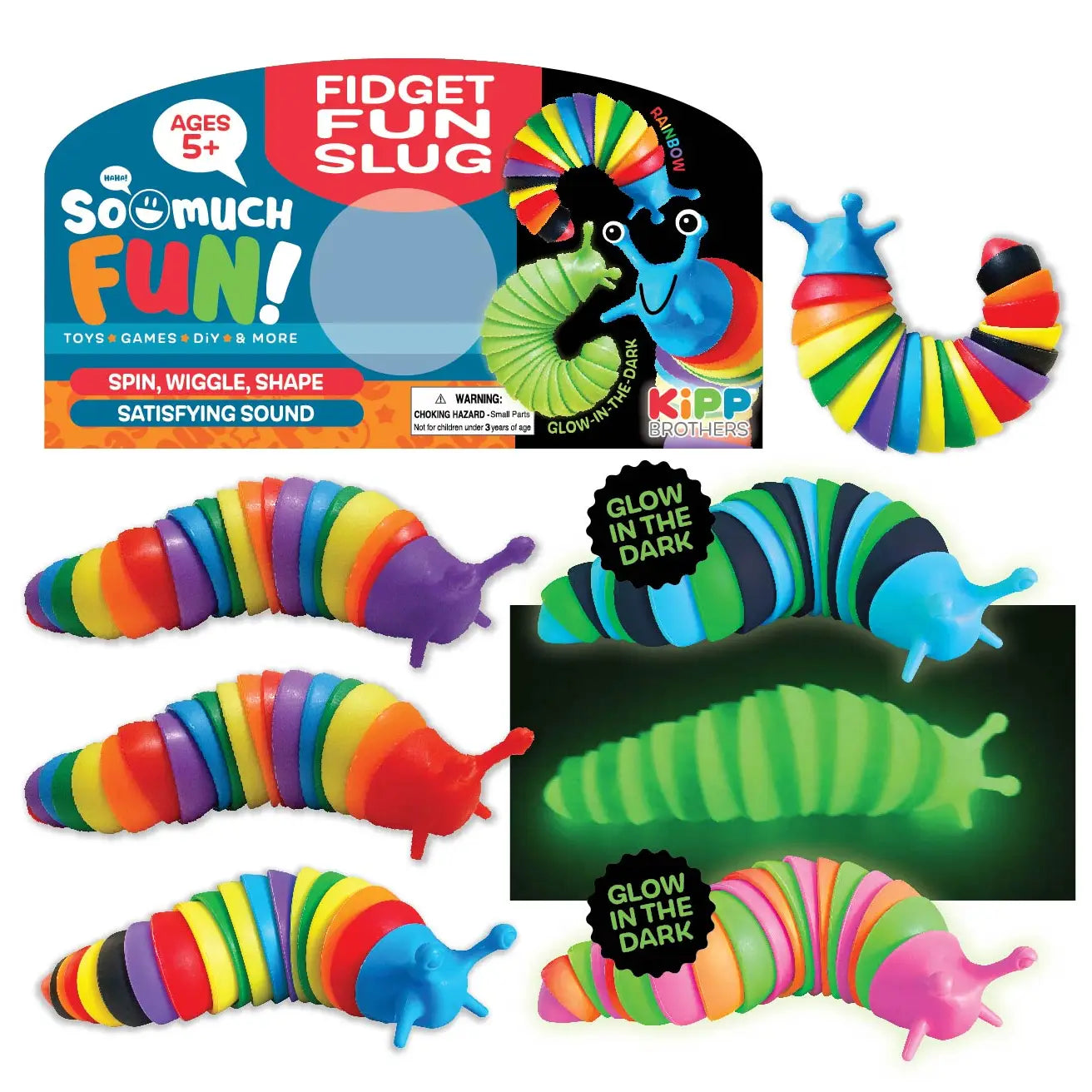 Fidget Slug