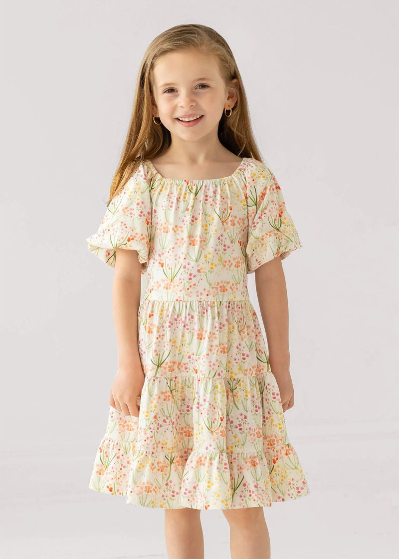 Mabel & Honey Springtime Garden Dress