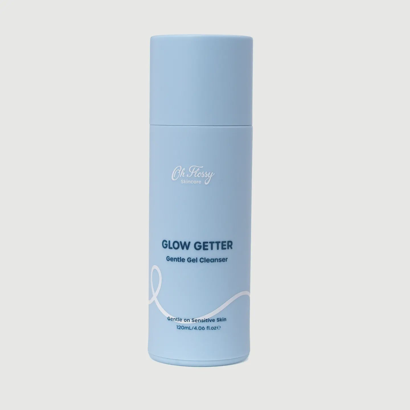 Oh Flossy Skincare Glow Getter Gentle Gel Cleanser