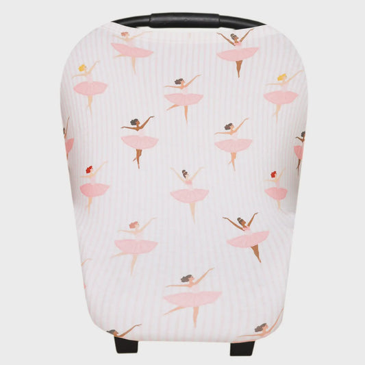 Copper Pearl 5-in1 Multi Use Cover - Katerina