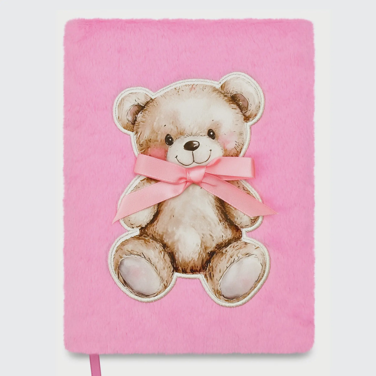 Iscream Beary Cute Journal