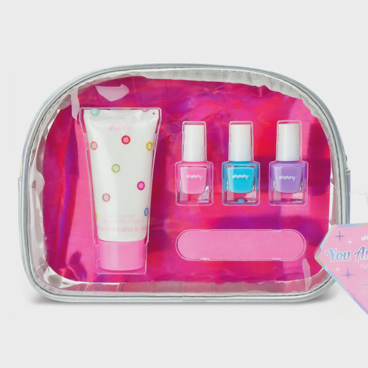 Iscream You're A Gem Nail Polish Set
