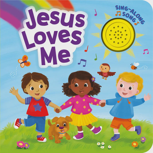 Jesus Loves Me  Sing Along Songs