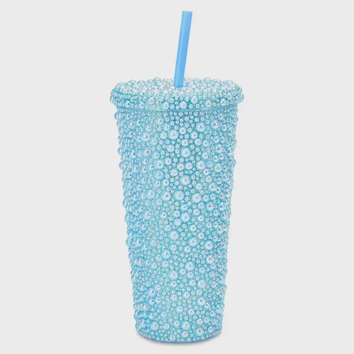 Iscream Blue Pearl Tumbler