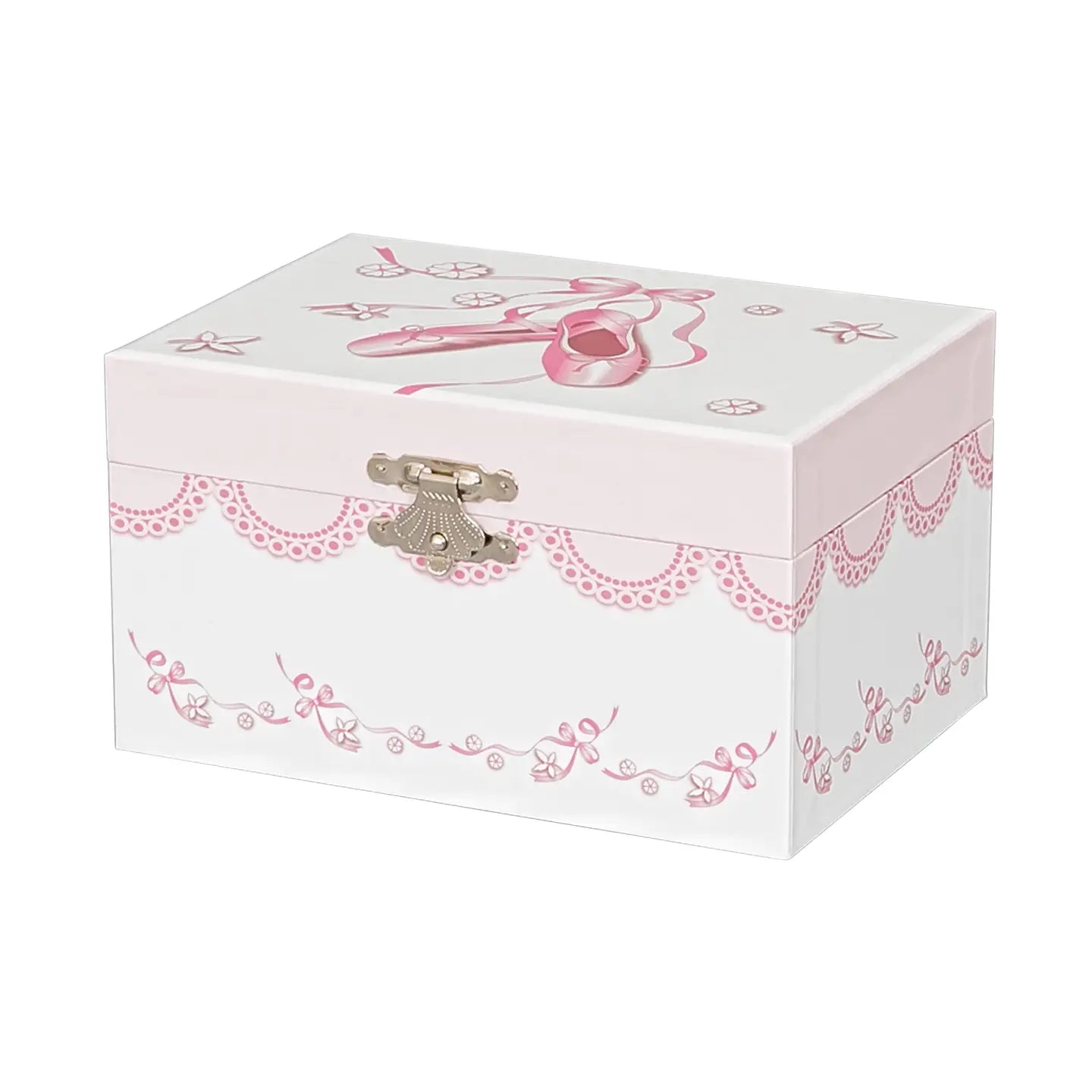 Mele & Co Cora Musical Ballerina Jewelry Box