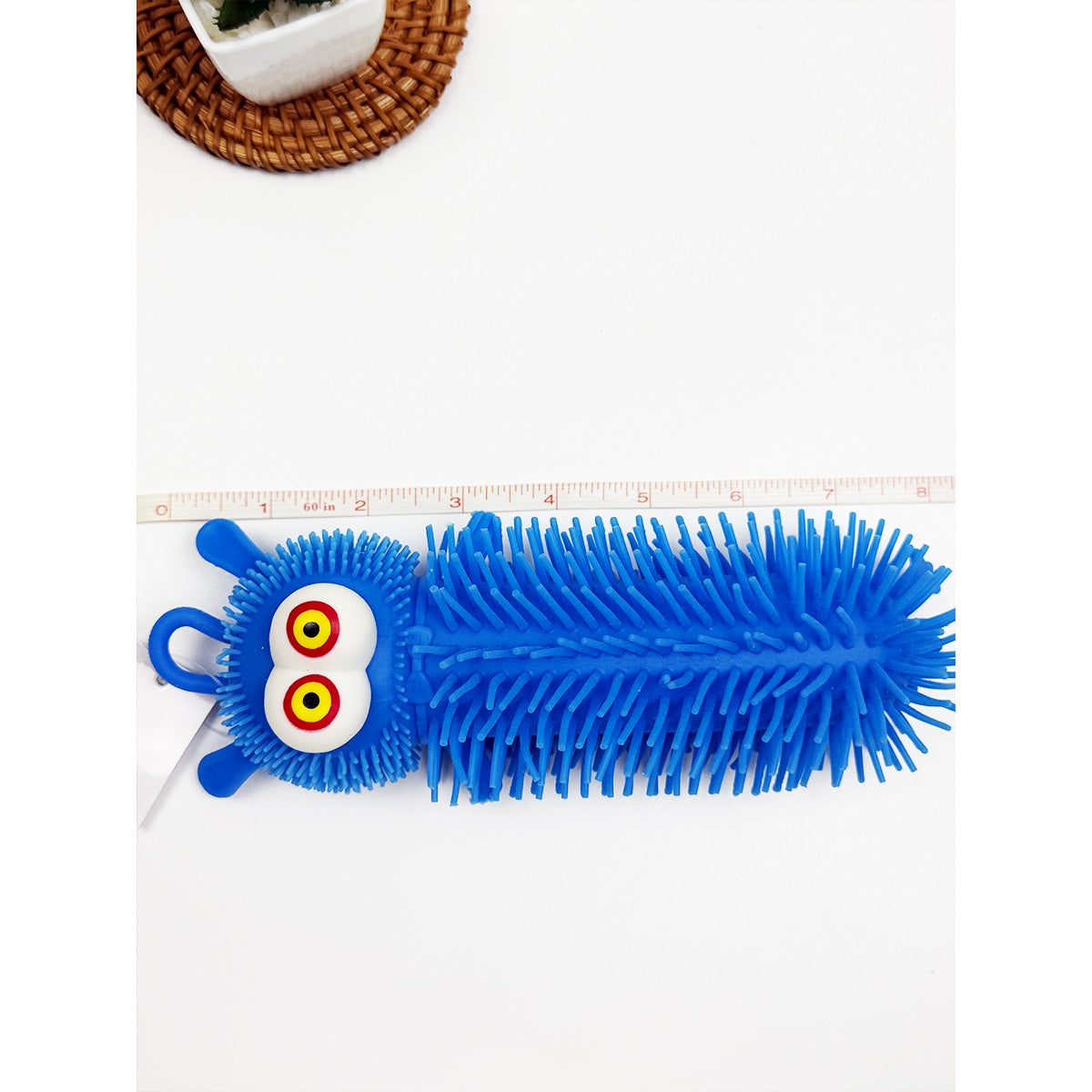 Caterpillar Squishy