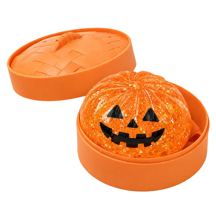 Novelty Brands Halloween Dumpling Squishies