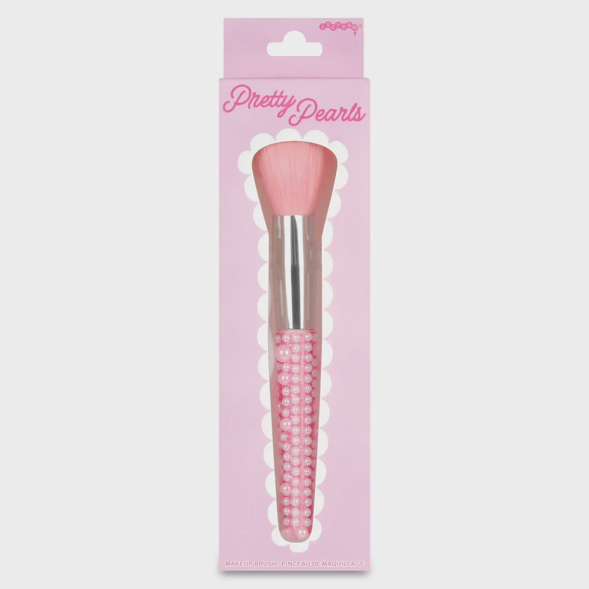 Iscream Pink Pearl Makeup Brush
