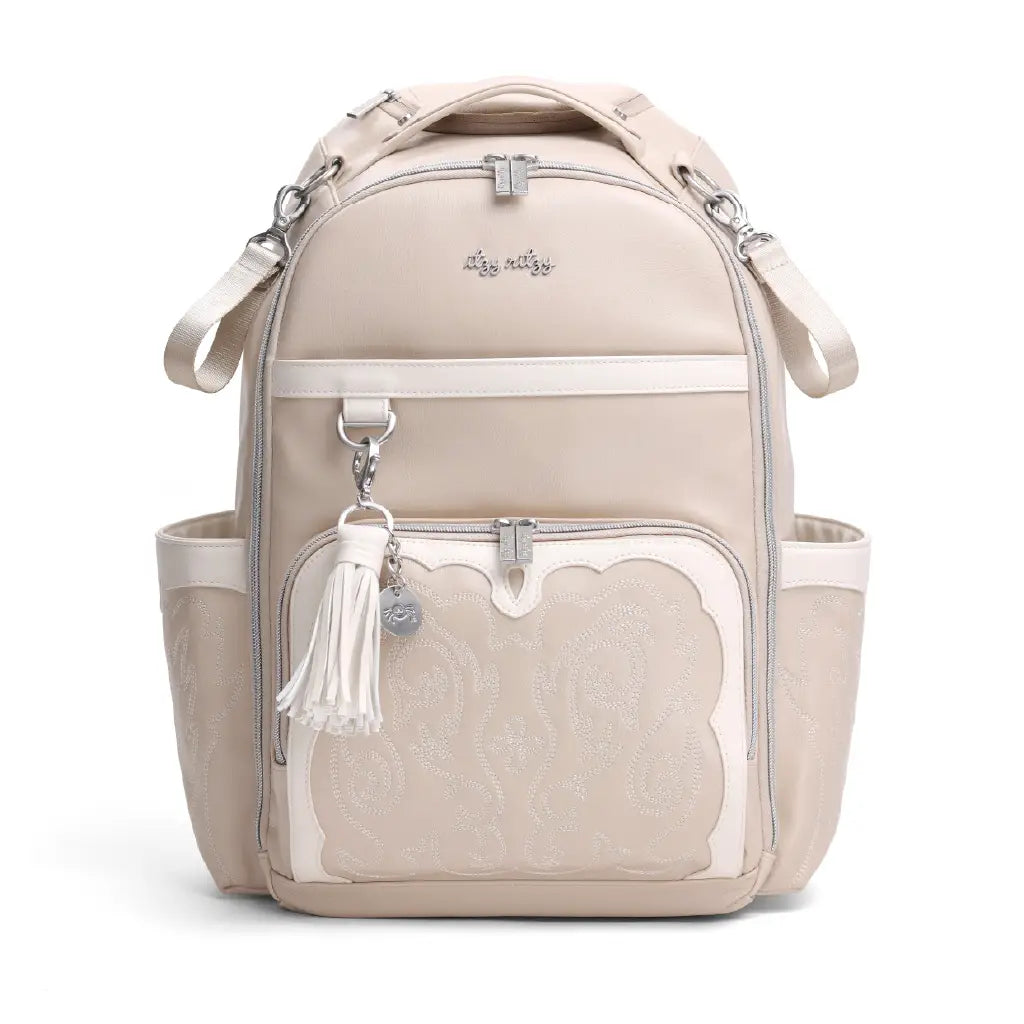 Nash Oat Boss Plus Western Backpack Diaper Bag