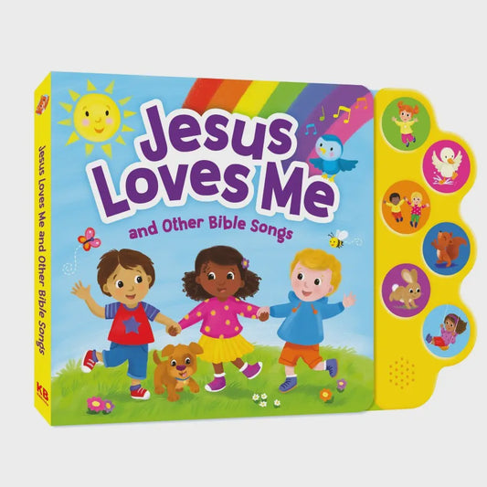 Jesus Loves Me and Other Bible Songs