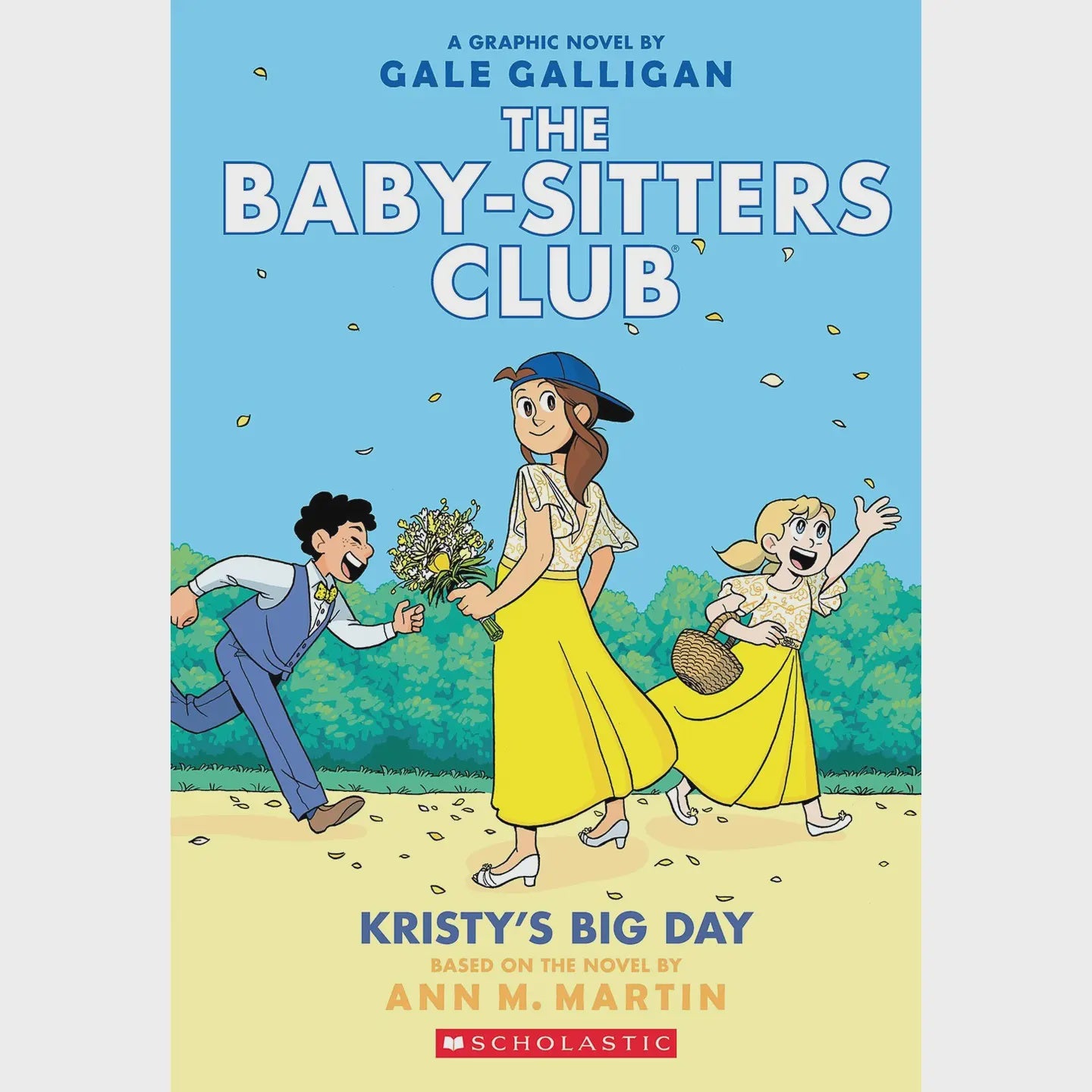 The Baby-Sitters Club - Kristy's Big Day Book