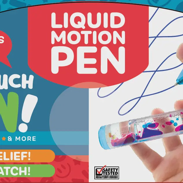 Liquid Motion Pen