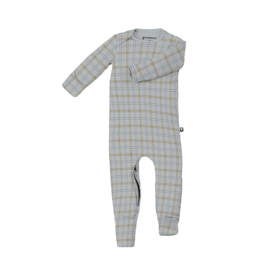 Gunamuna Convertible Pajama - Plaid