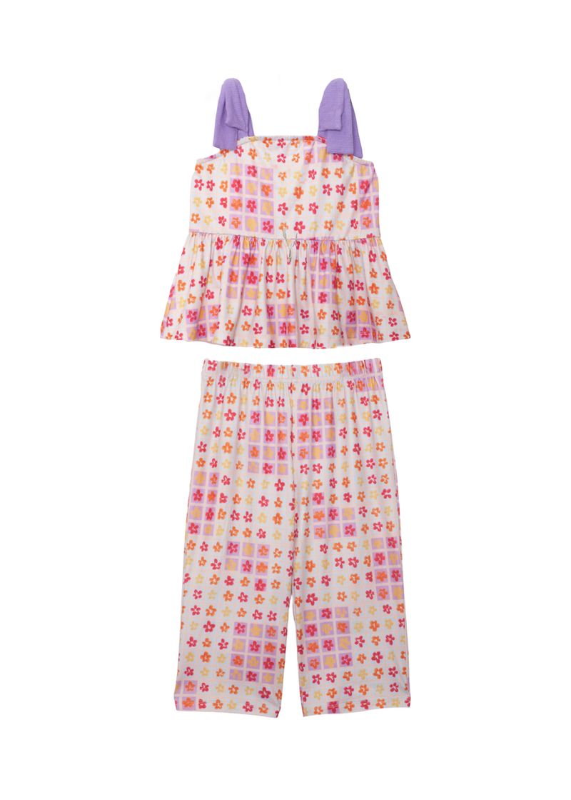 Mabel & Honey Petal Power 2 pc Set