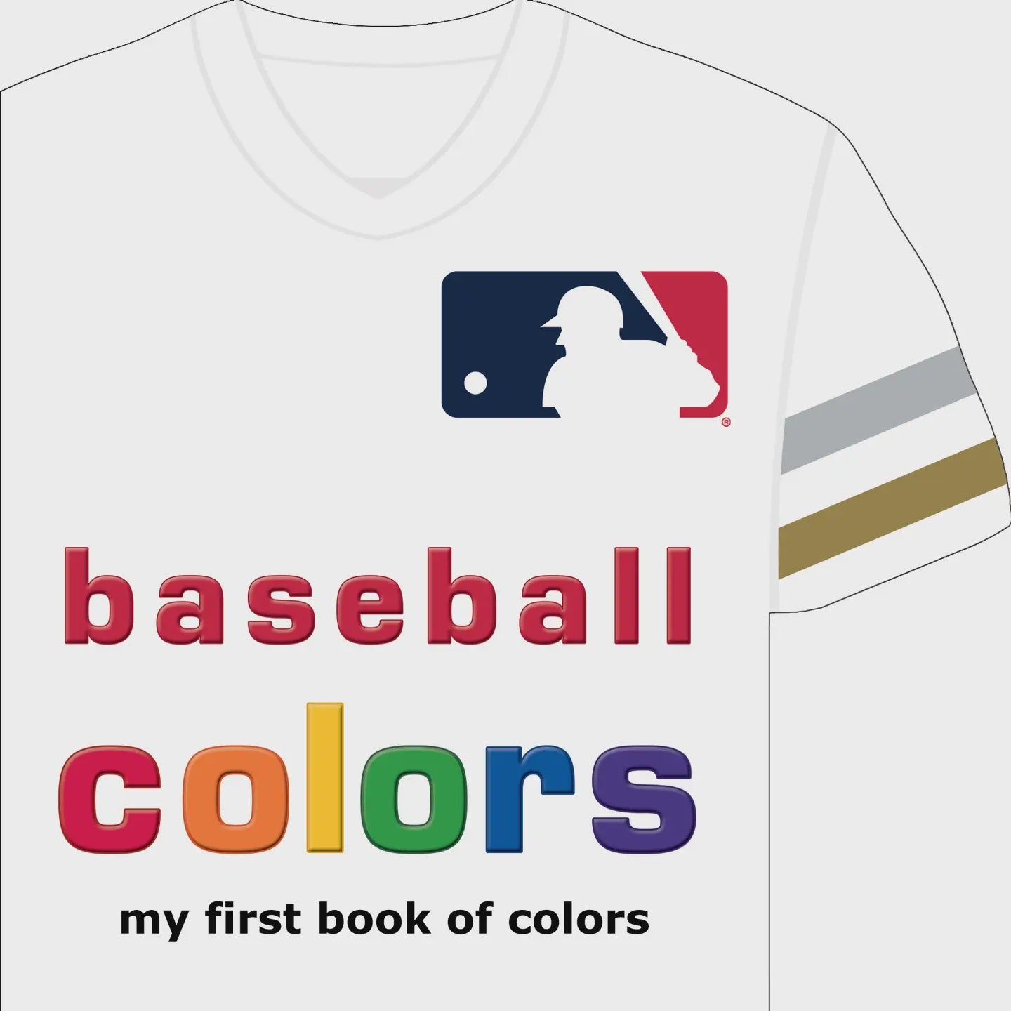 Baseball Colors - My First Book of Colors