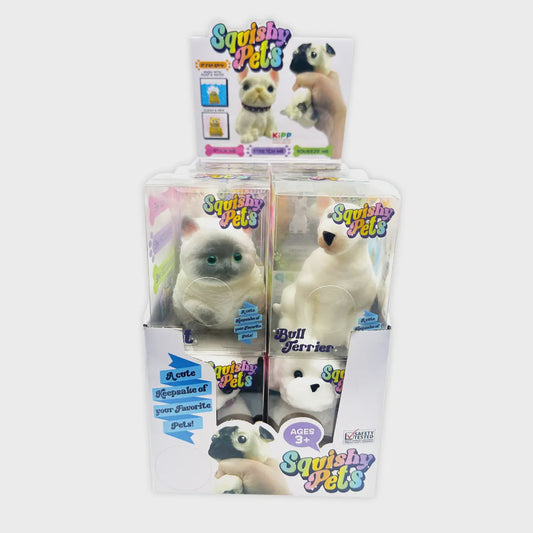 Squishy Pets
