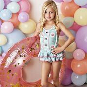 Mint Sorbet 1pc Swimmy