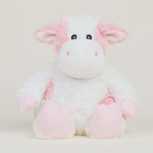 Strawberry Cow Warmie