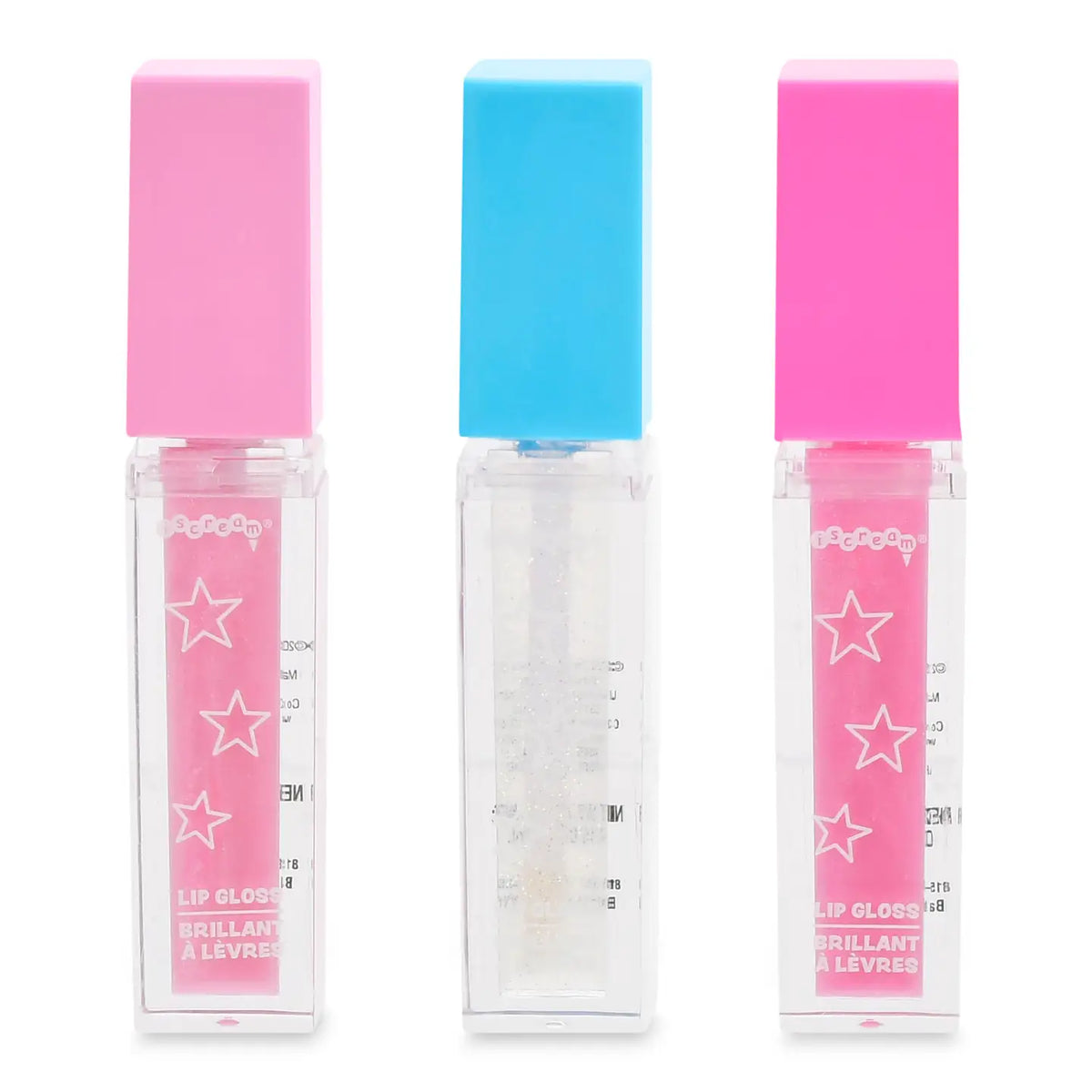 Iscream Star Lip Gloss Set