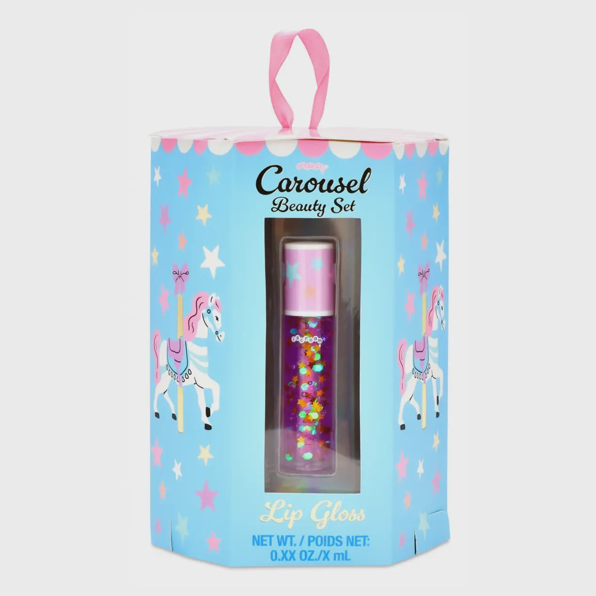 Iscream Carousel Beauty Set