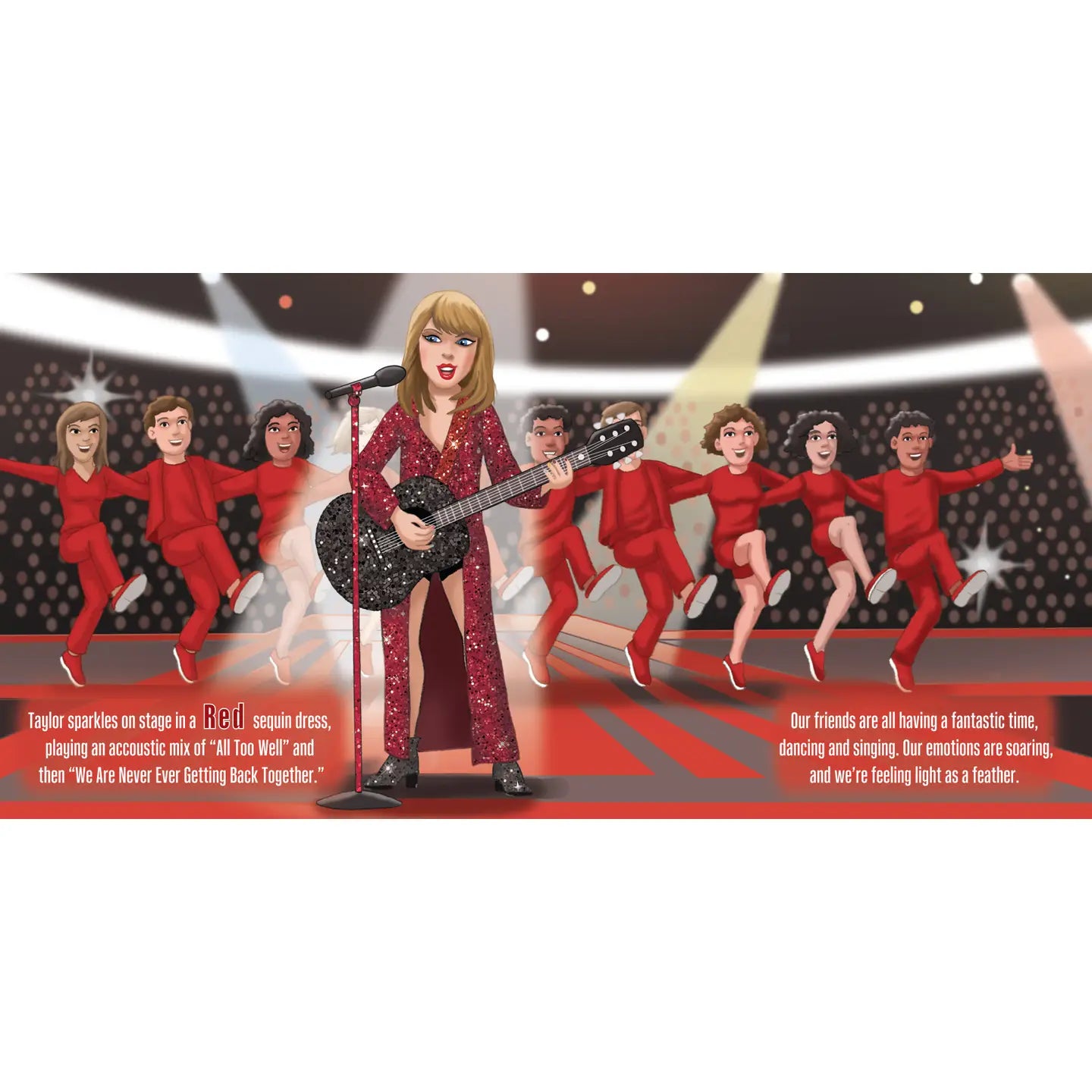 Good Night, with Taylor Swift