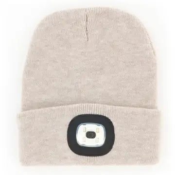 Night Scope  Rechargeable LED Beanie