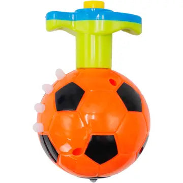 Soccer Spinning Top