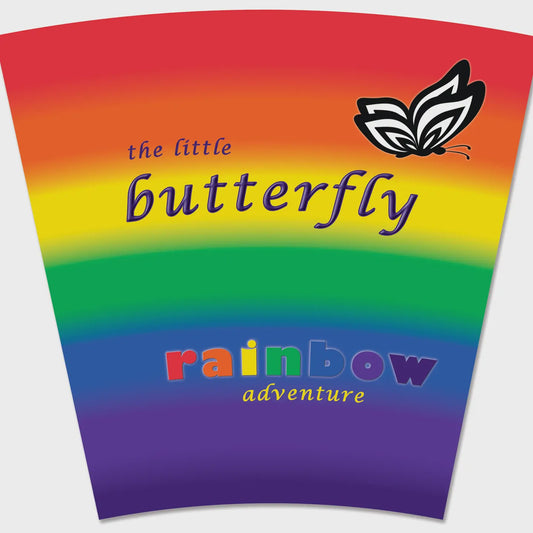 Little Butterfly Rainbow