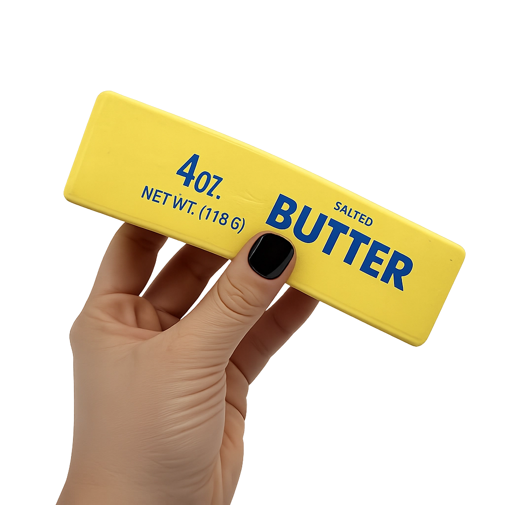 Squishy Butter Stick