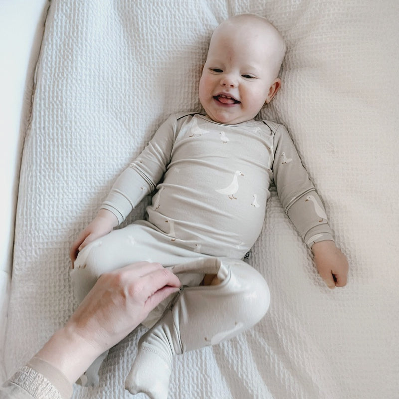 Gunamuna Convertible PJ - Goose