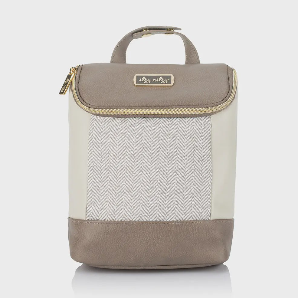 Vanilla Latte Chill Like a Boss  Bottle Bag