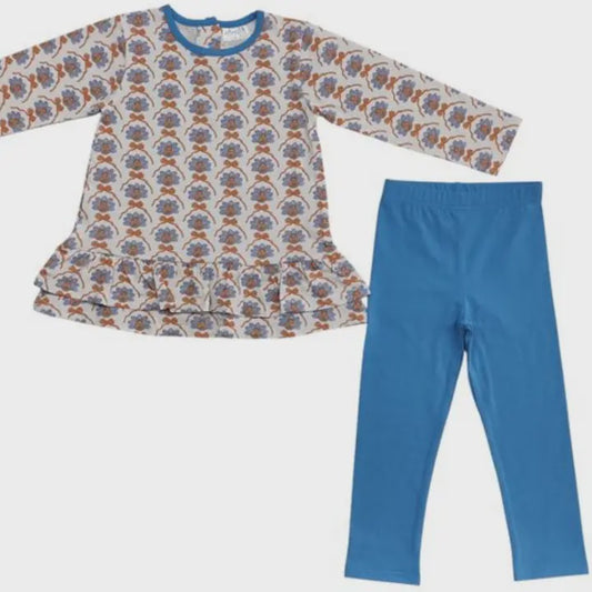 Jumping Jolly Gobble Gobble Set