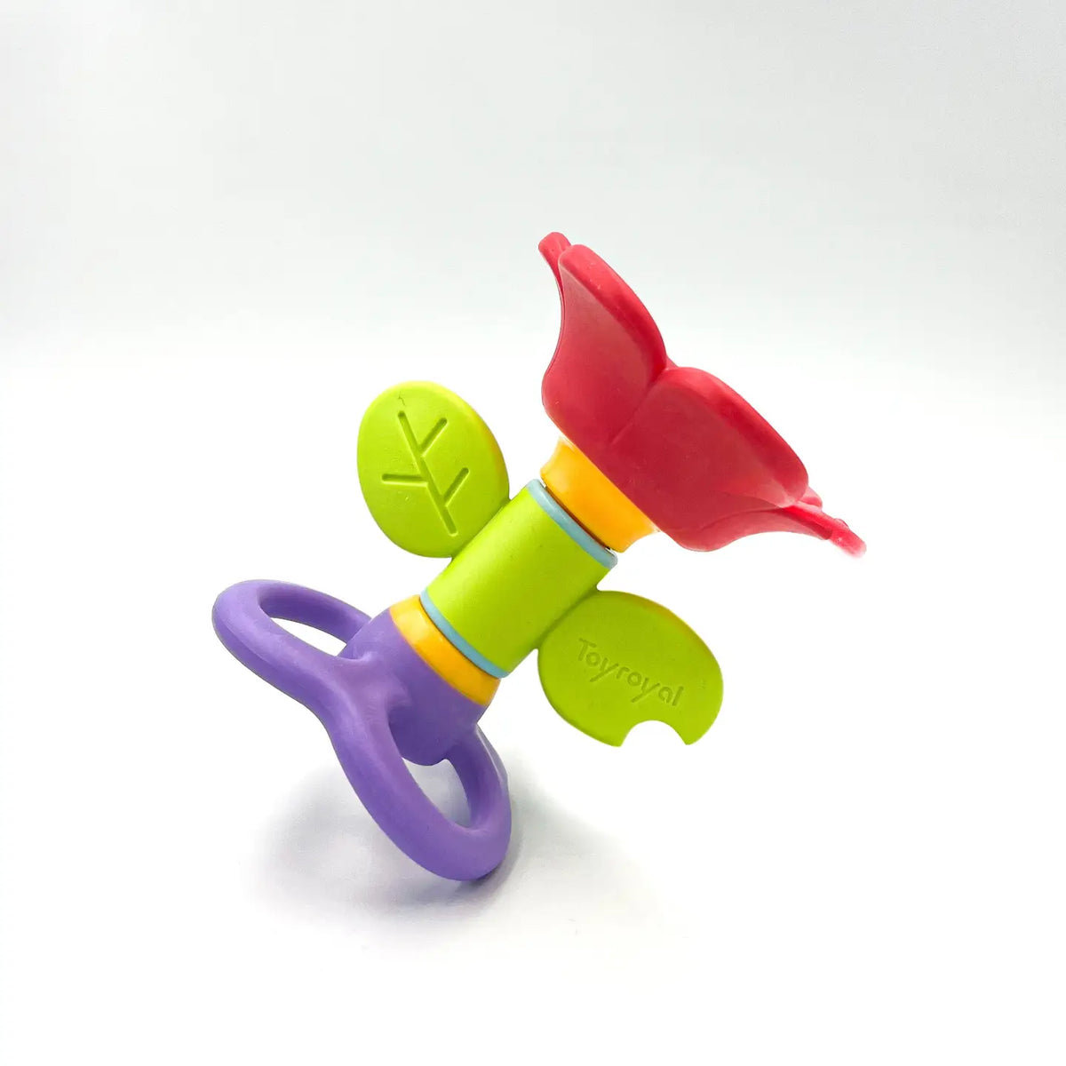 ToyLab Spinning Flower