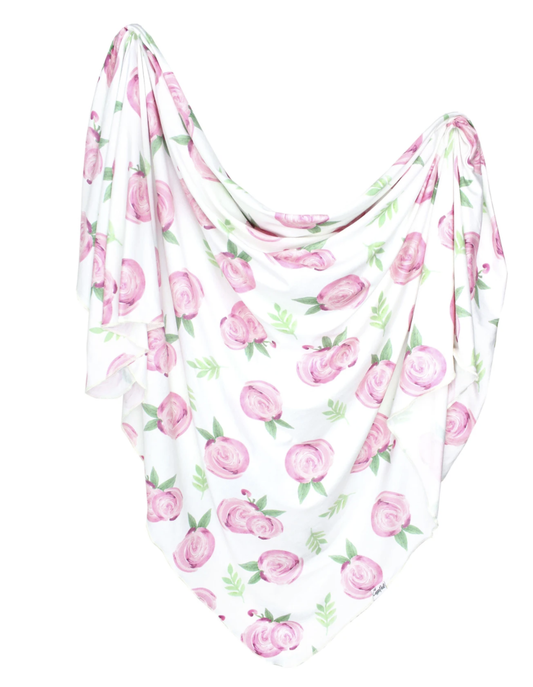 GRACE KNIT SWADDLE
