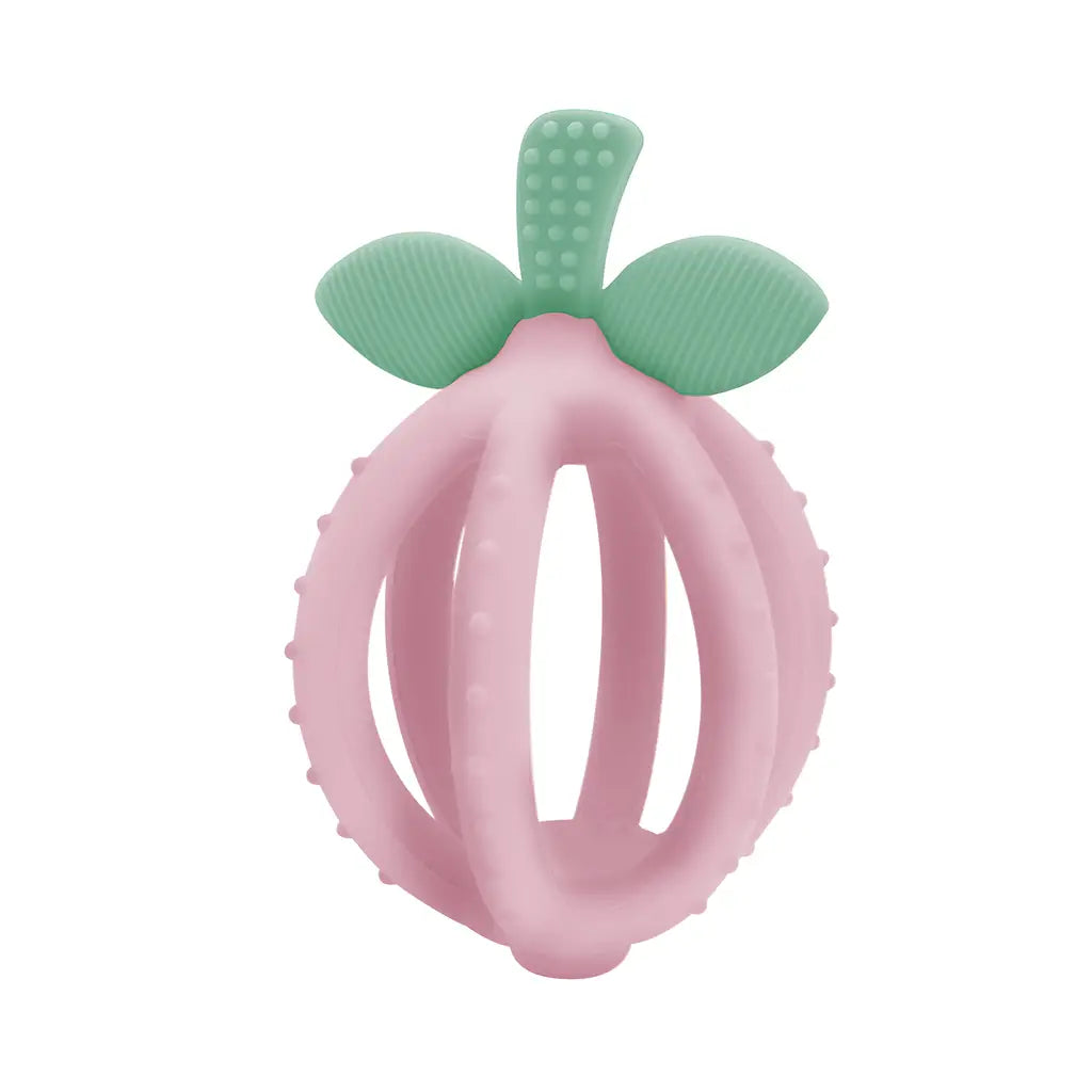 Bitzy Biter Teething Ball Baby Teether