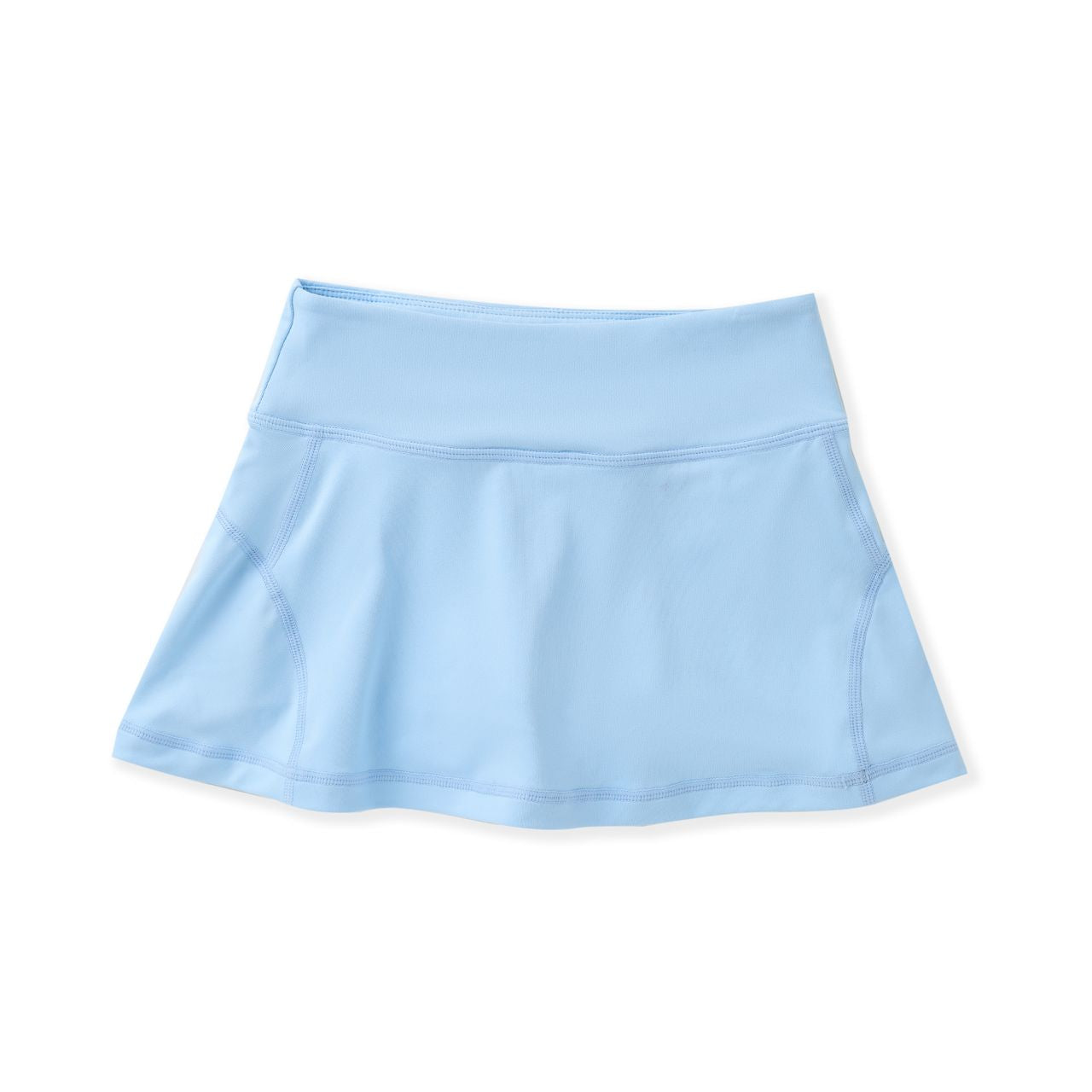 Swoon Baby Blue Tennis Skirt