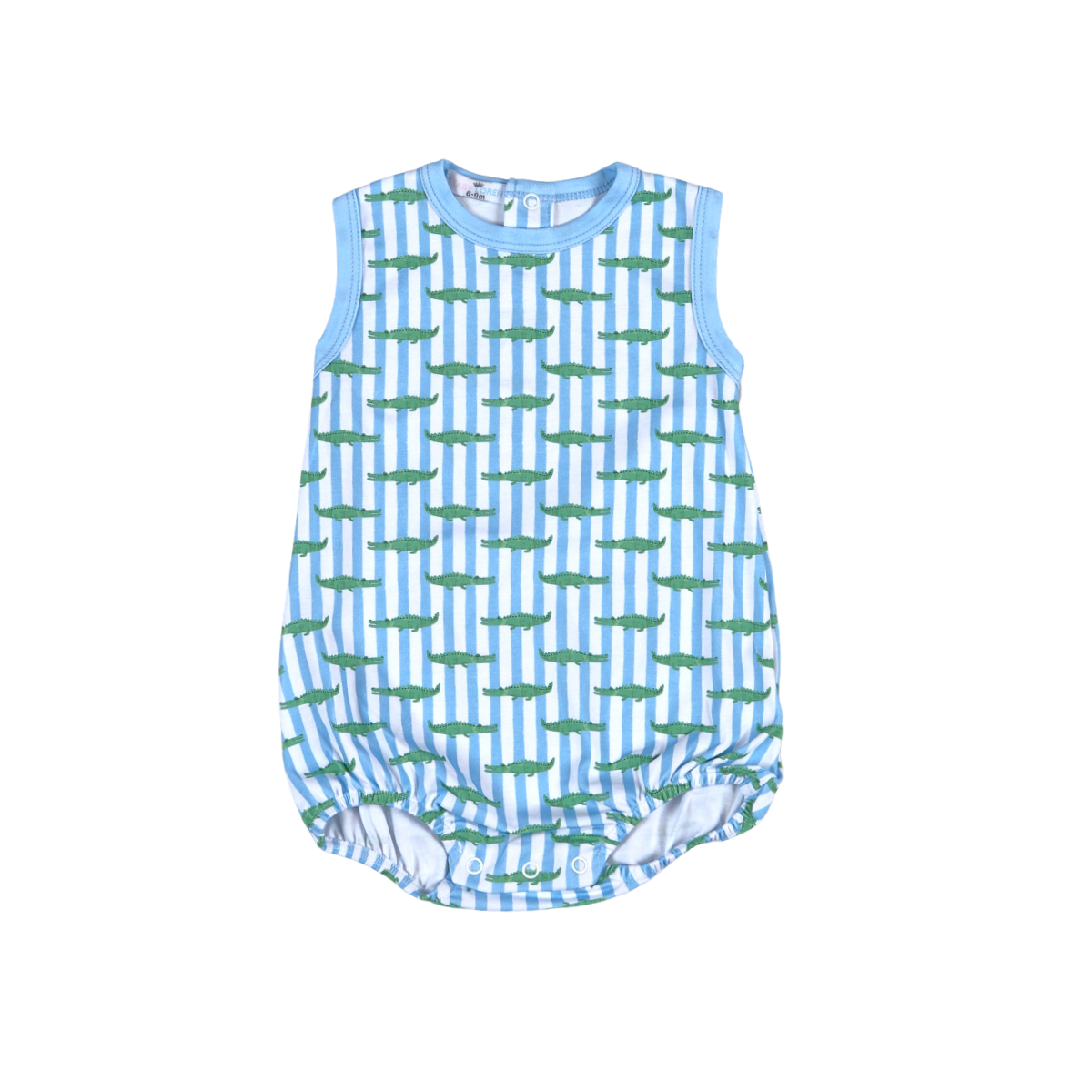 Baby Loren Bayou Kids Bubble - Boy