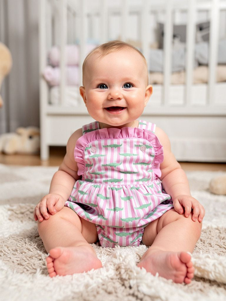 Baby Loren Bayou Kids Sun Bubble