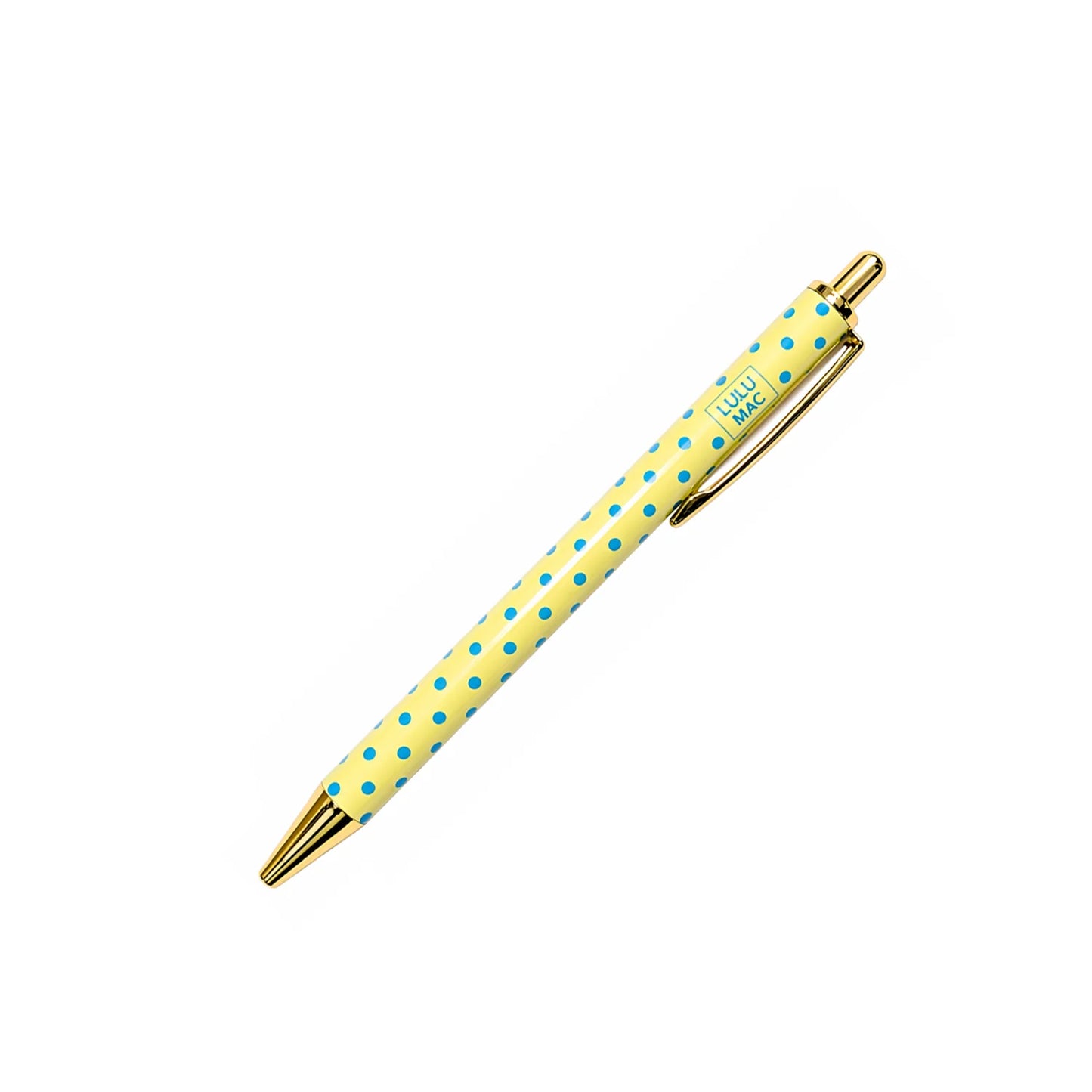 Lulu Mac Writing Pen