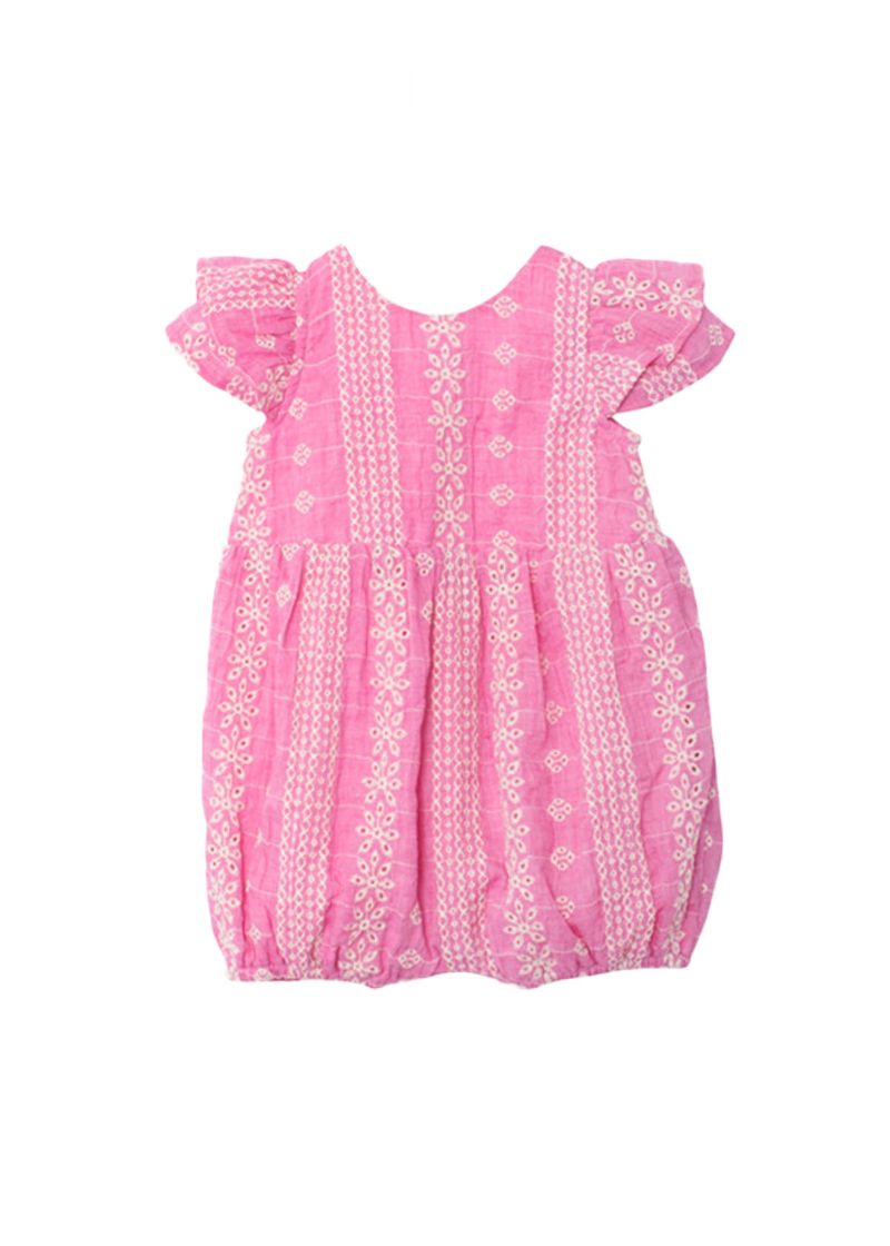 Mabel & Honey Pinkalicious Romper
