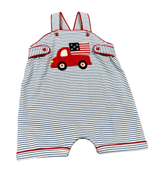 American Truck Tabbed Sunsuit