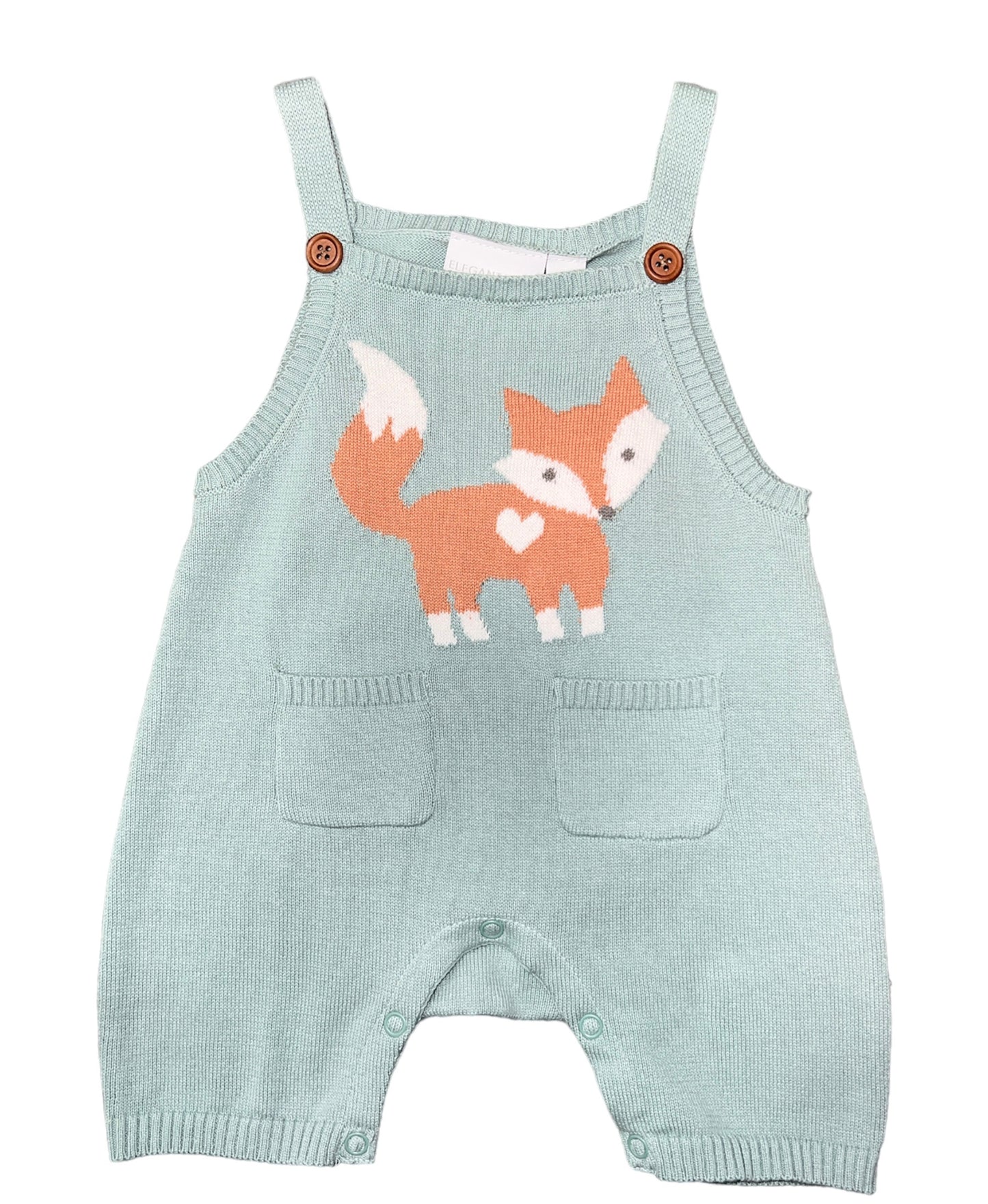 EB Fox Shortall