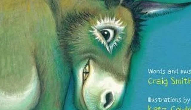 The Wonky Donkey Sound Book